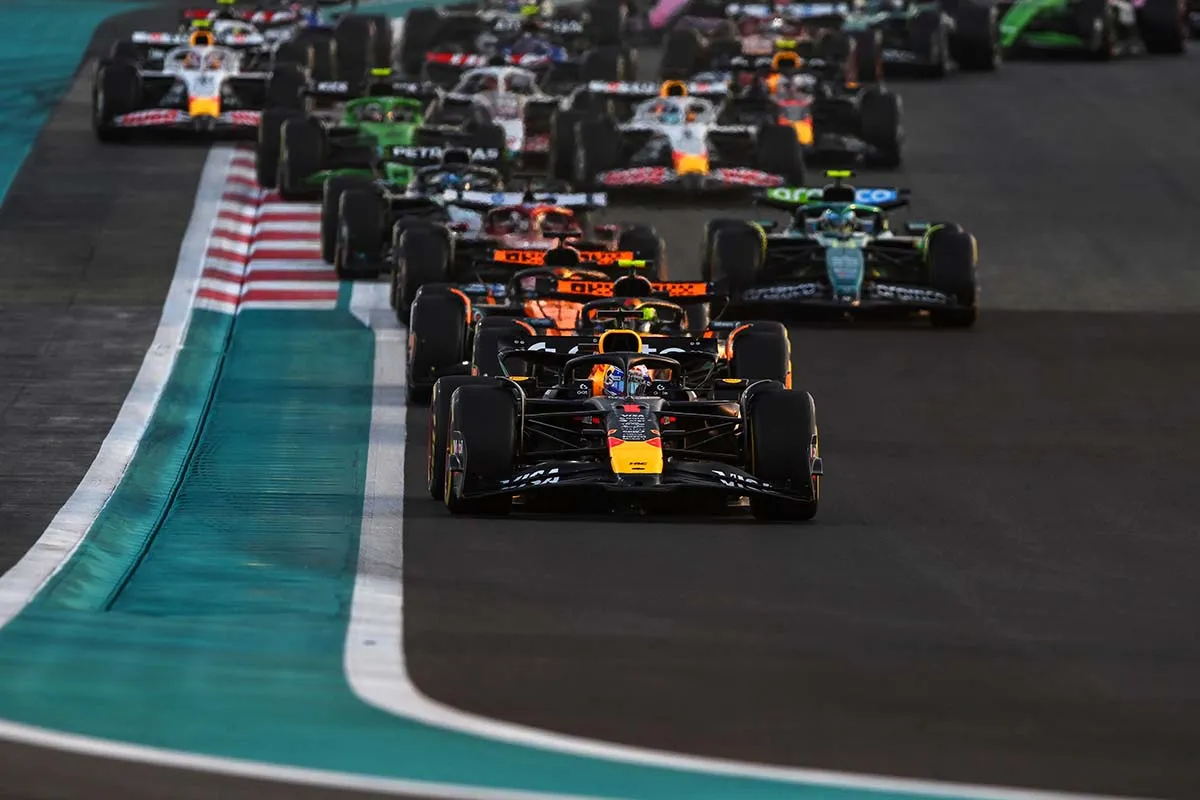 🏁 Abu Dhabi GP Race Review 🇦🇪