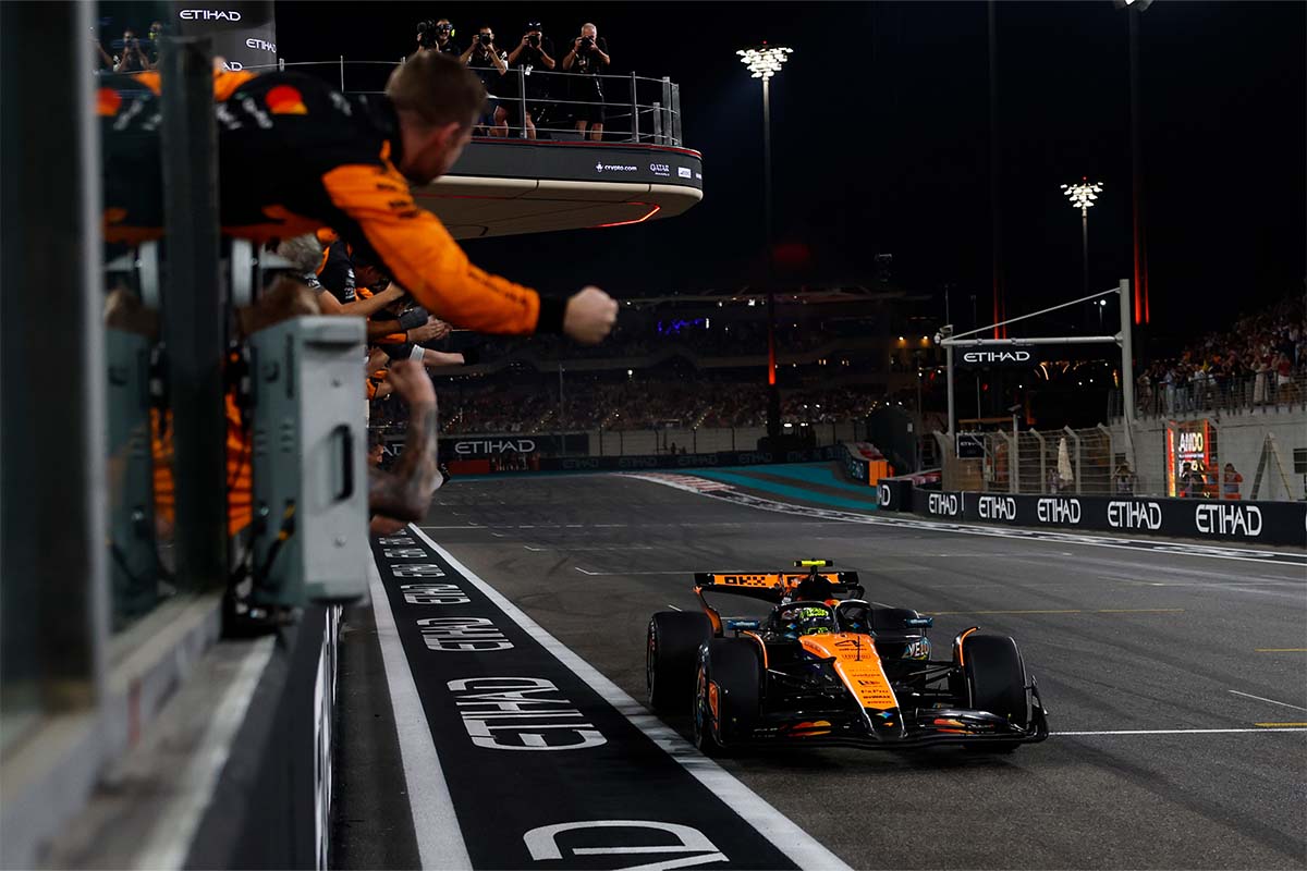🏁 Abu Dhabi GP Race Review 🇦🇪