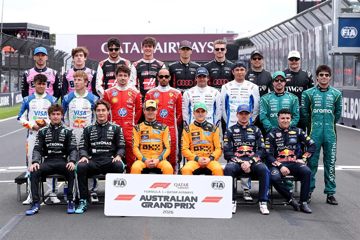2026 Australian GP Race Review 🇦🇺 | Round 1