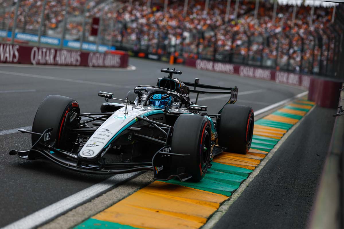 2026 Australian GP Race Review 🇦🇺 | Round 1