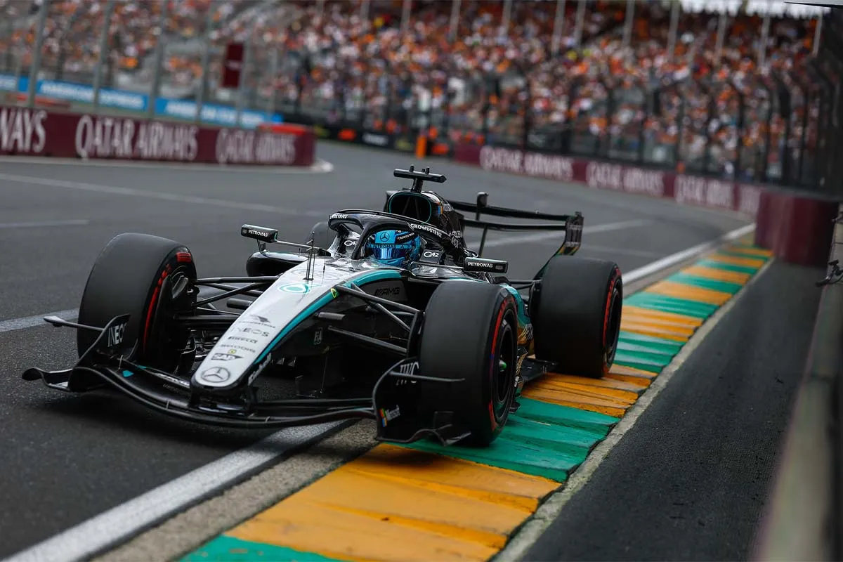2026 Australian GP Race Review 🇦🇺 | Round 1