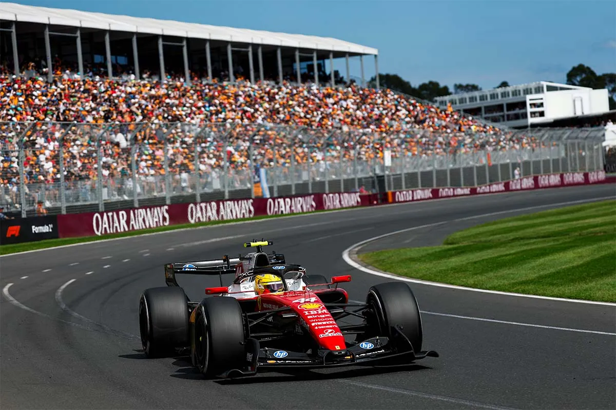 2026 Australian GP Race Review 🇦🇺 | Round 1