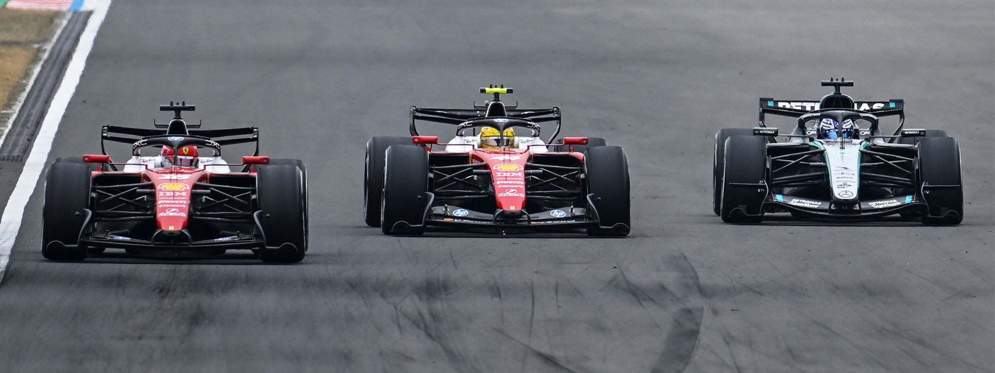 2026 Chinese GP Race Review 🇨🇳 | Round 2