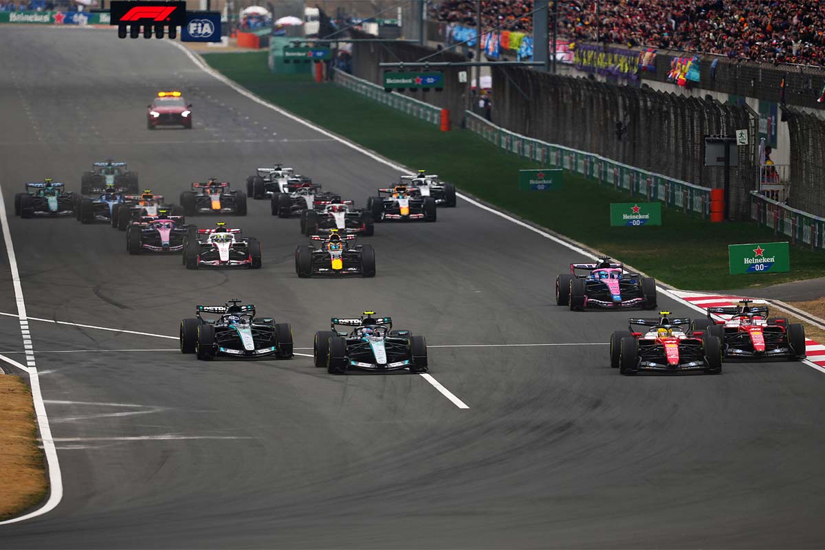 2026 Chinese GP Race Review 🇨🇳 | Round 2