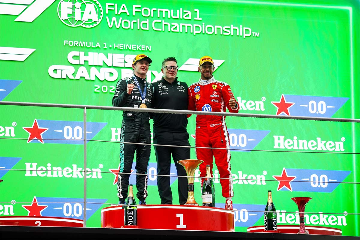 2026 Chinese GP Race Review 🇨🇳 | Round 2
