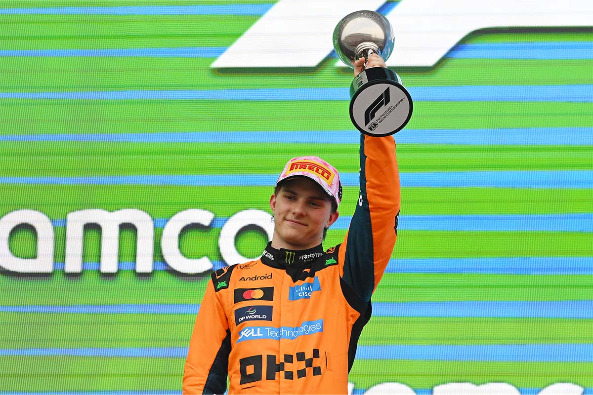 2026 Japanese GP Race Review 🇯🇵 | Round 3