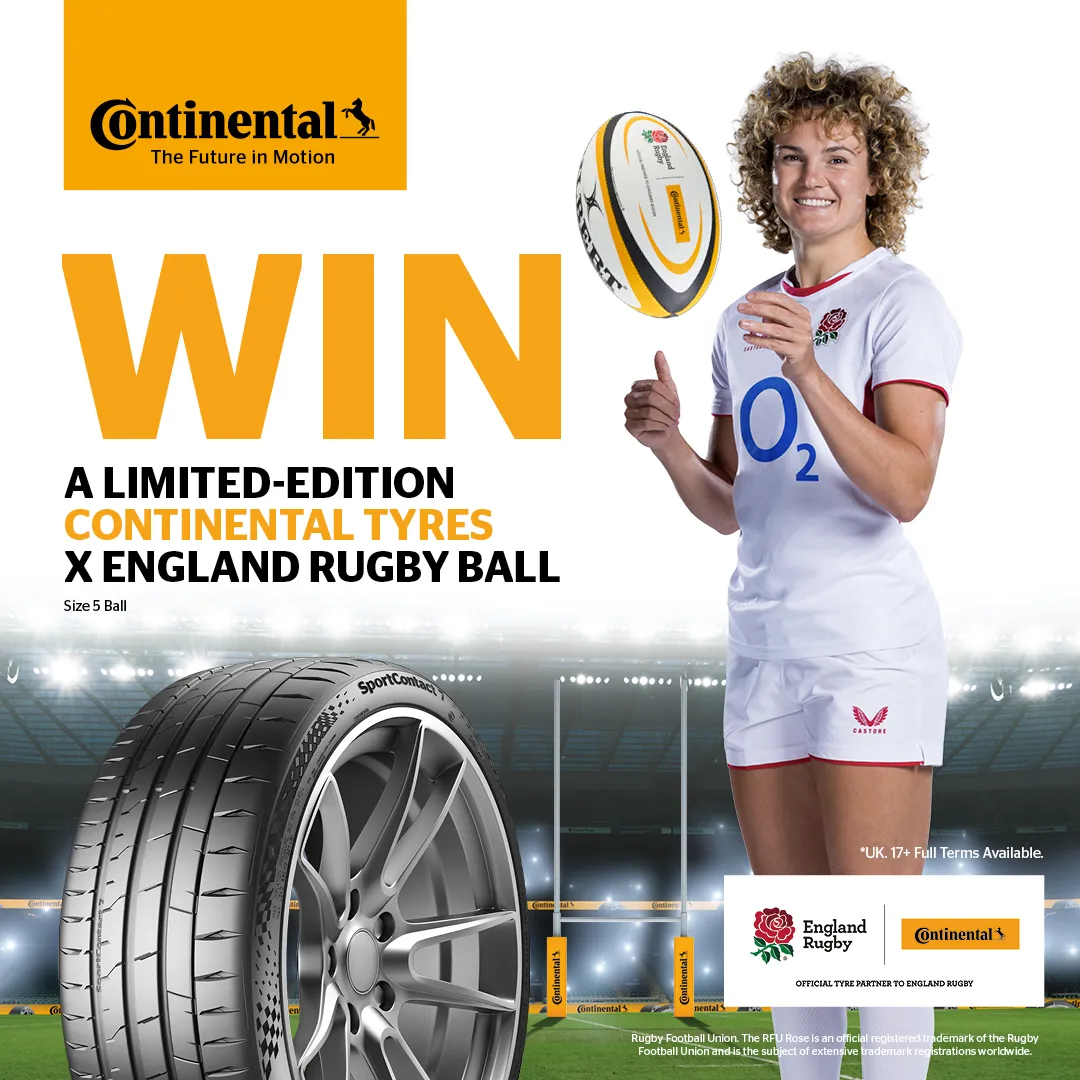 Tyres Northampton April Giveaway