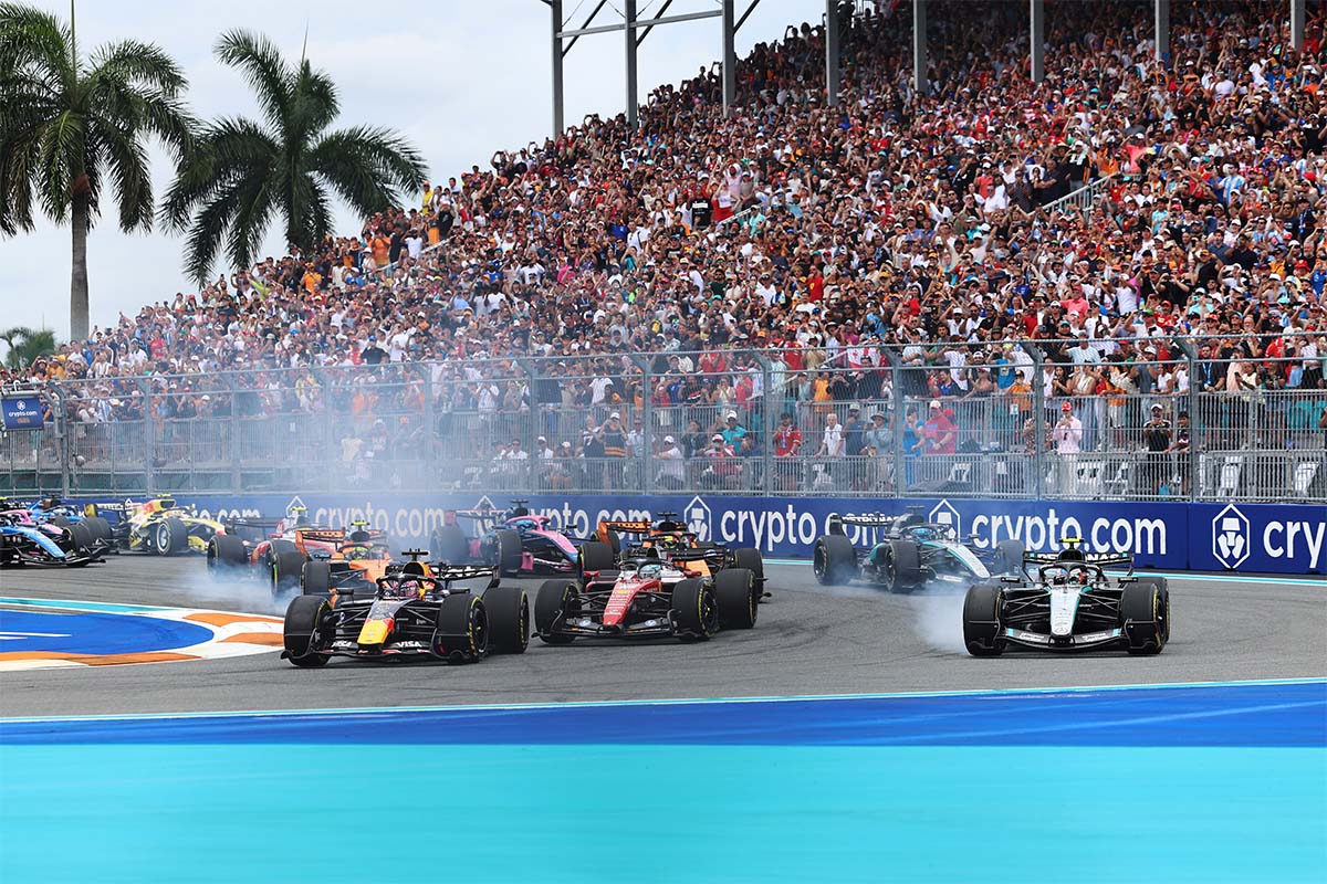 2026 Miami GP Race Review 🇺🇸 | Round 4