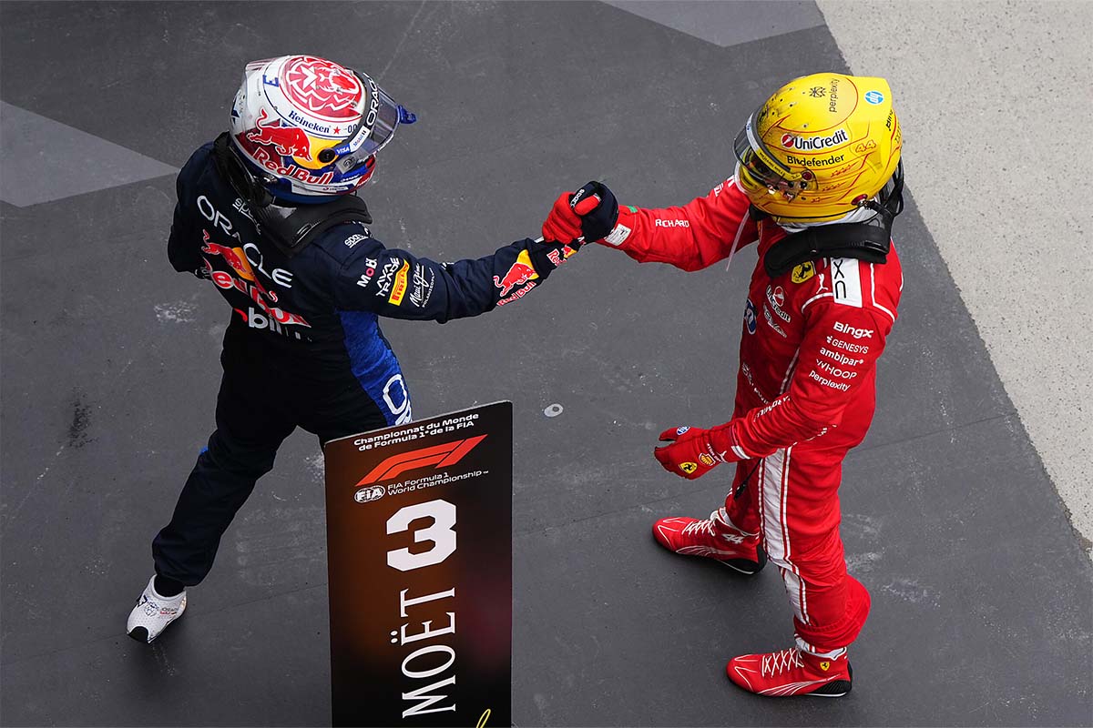 2026 Canadian GP Race Review π¨π¦ | Round 5