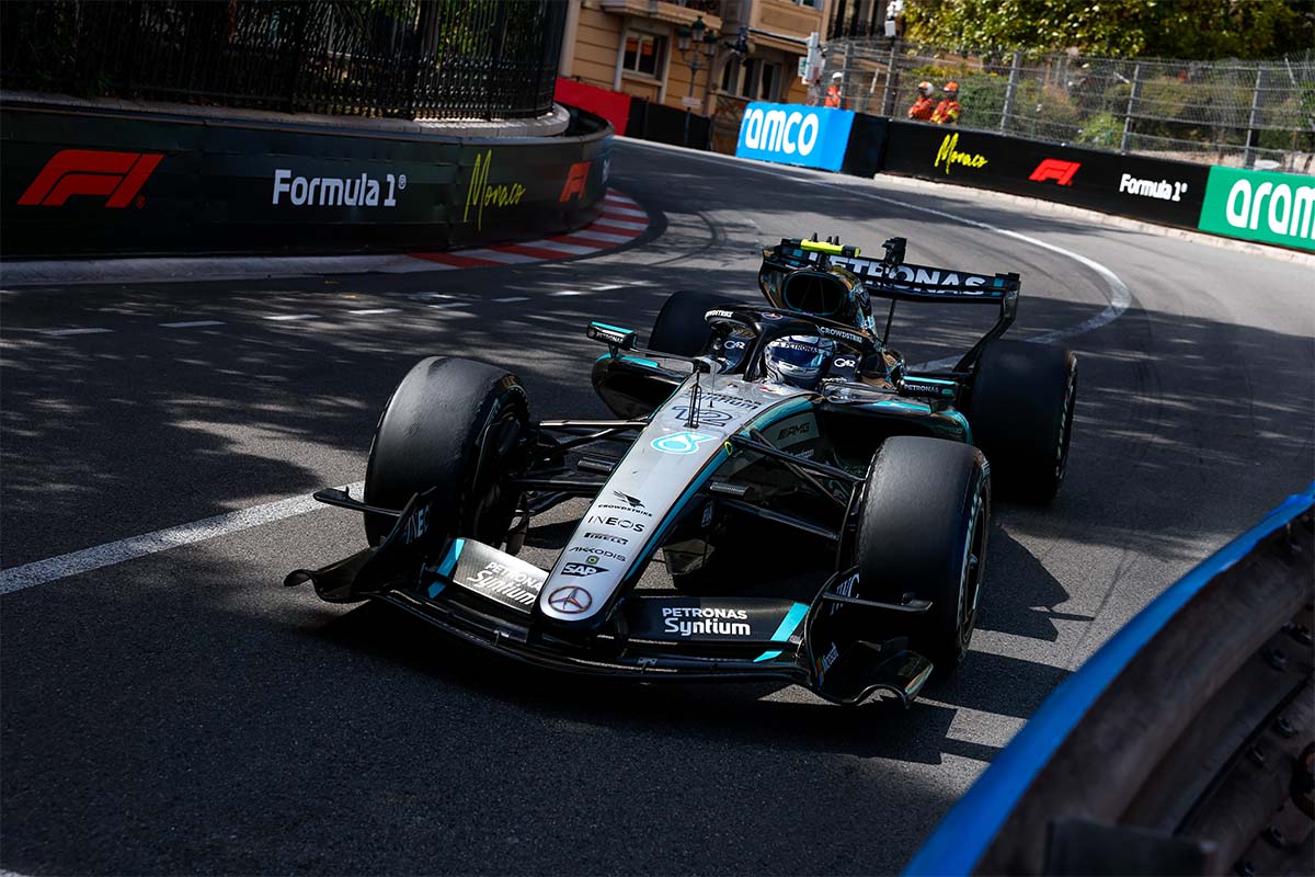 2026 Monaco GP Race Review 🇲🇨 | Round 6