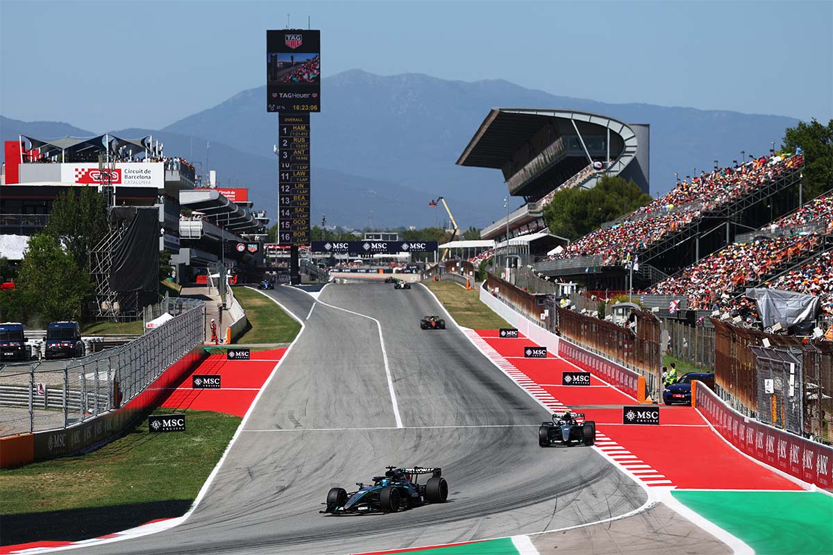 2026 Barcelona-Catalunya GP Race Review 🇪🇸 | Round 7