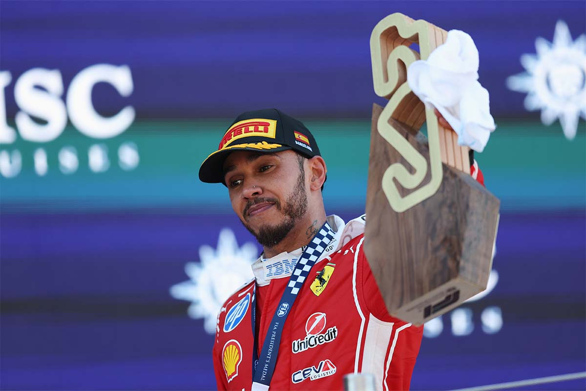 2026 Barcelona-Catalunya GP Race Review 🇪🇸 | Round 7