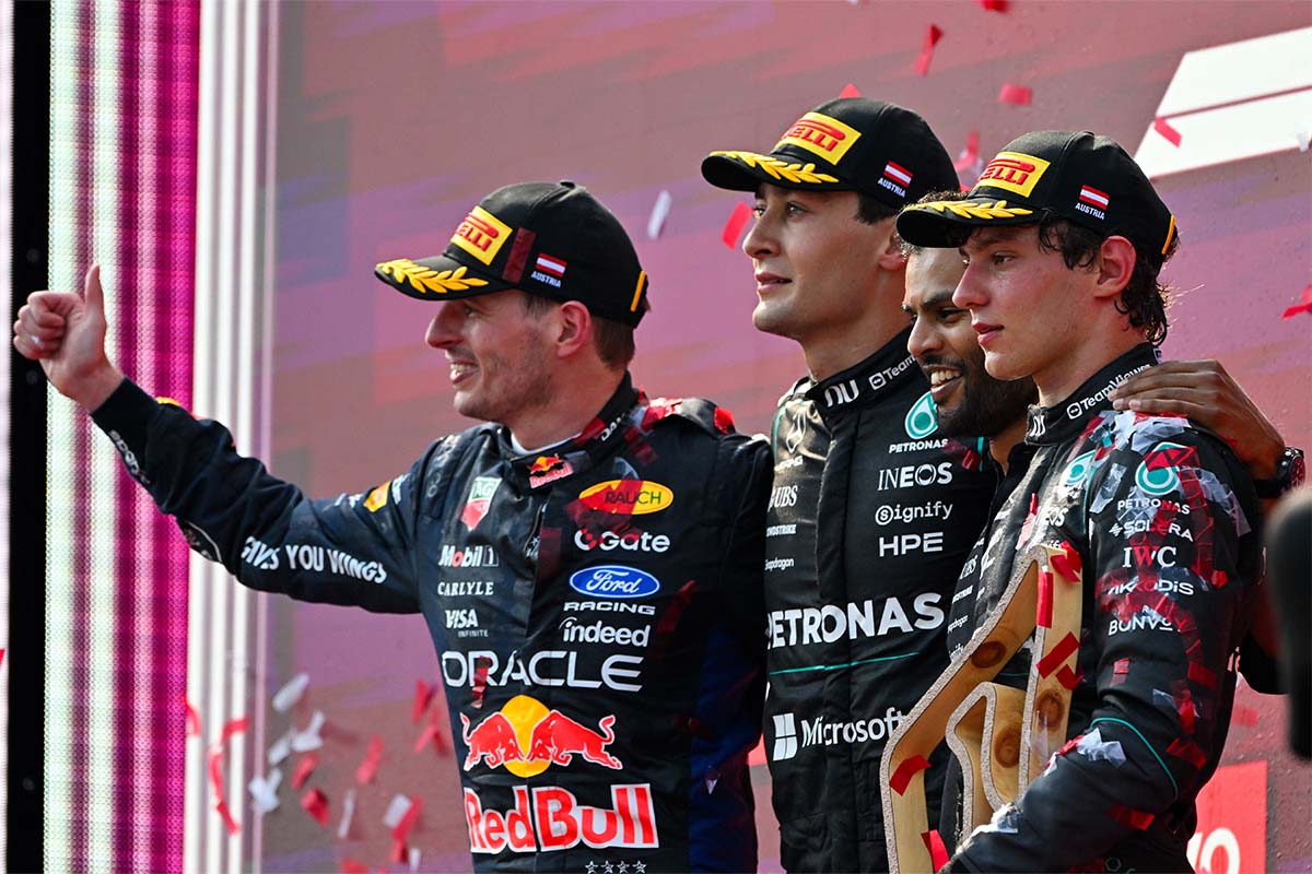 2026 Austrian GP Race Review 🇦🇹 | Round 8