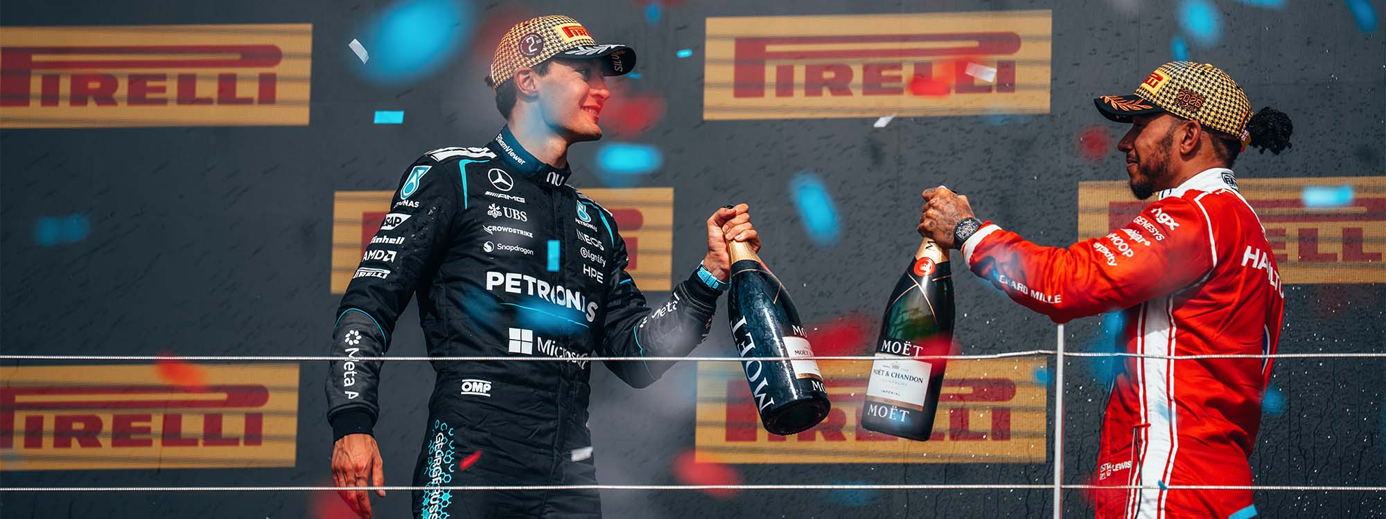 2026 British GP Race Review π¬π§ | Round 9