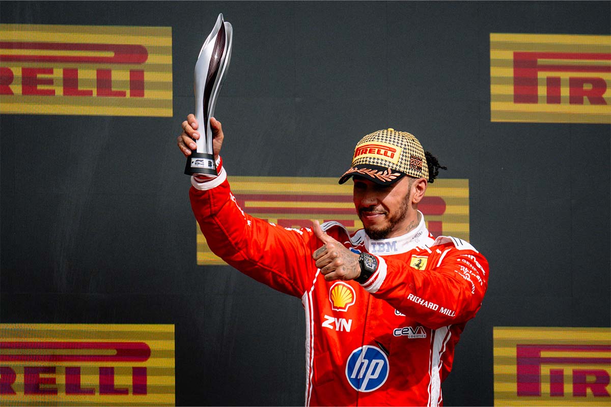 2026 British GP Race Review π¬π§ | Round 9