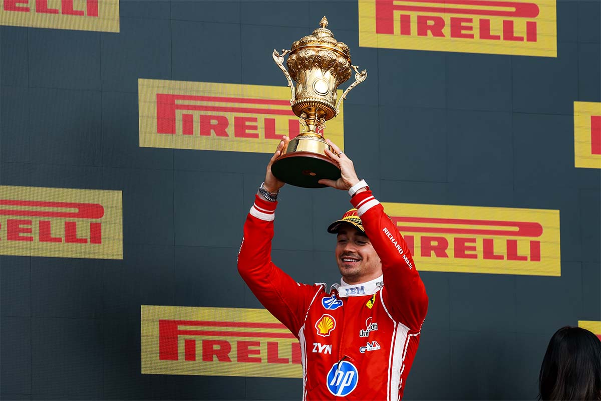 2026 British GP Race Review π¬π§ | Round 9
