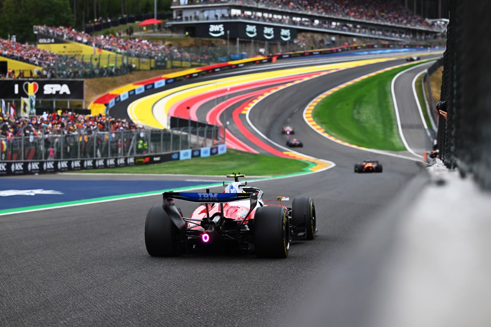 2026 Belgian GP Race Review 🇧🇪 | Round 10