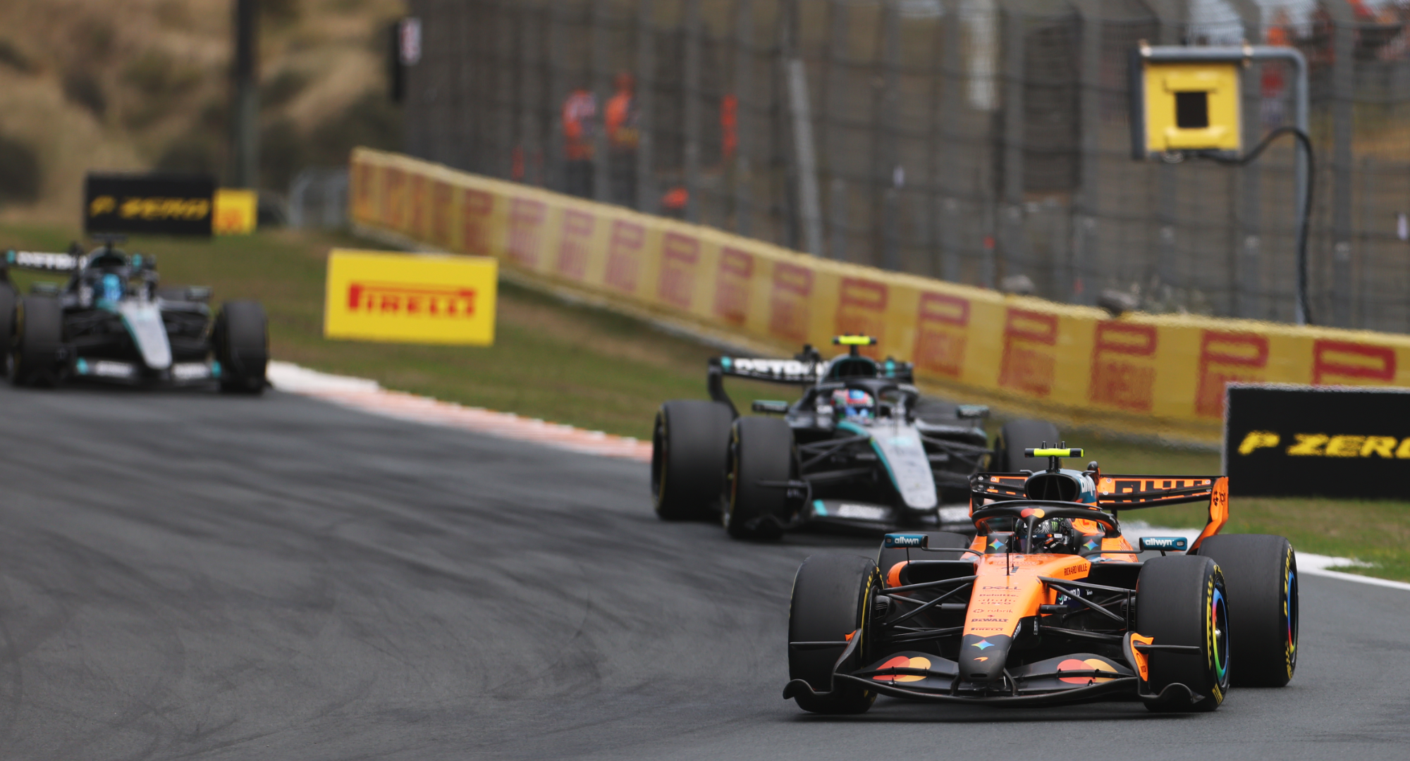 2026 Dutch GP Race Review π³π± | Round 12