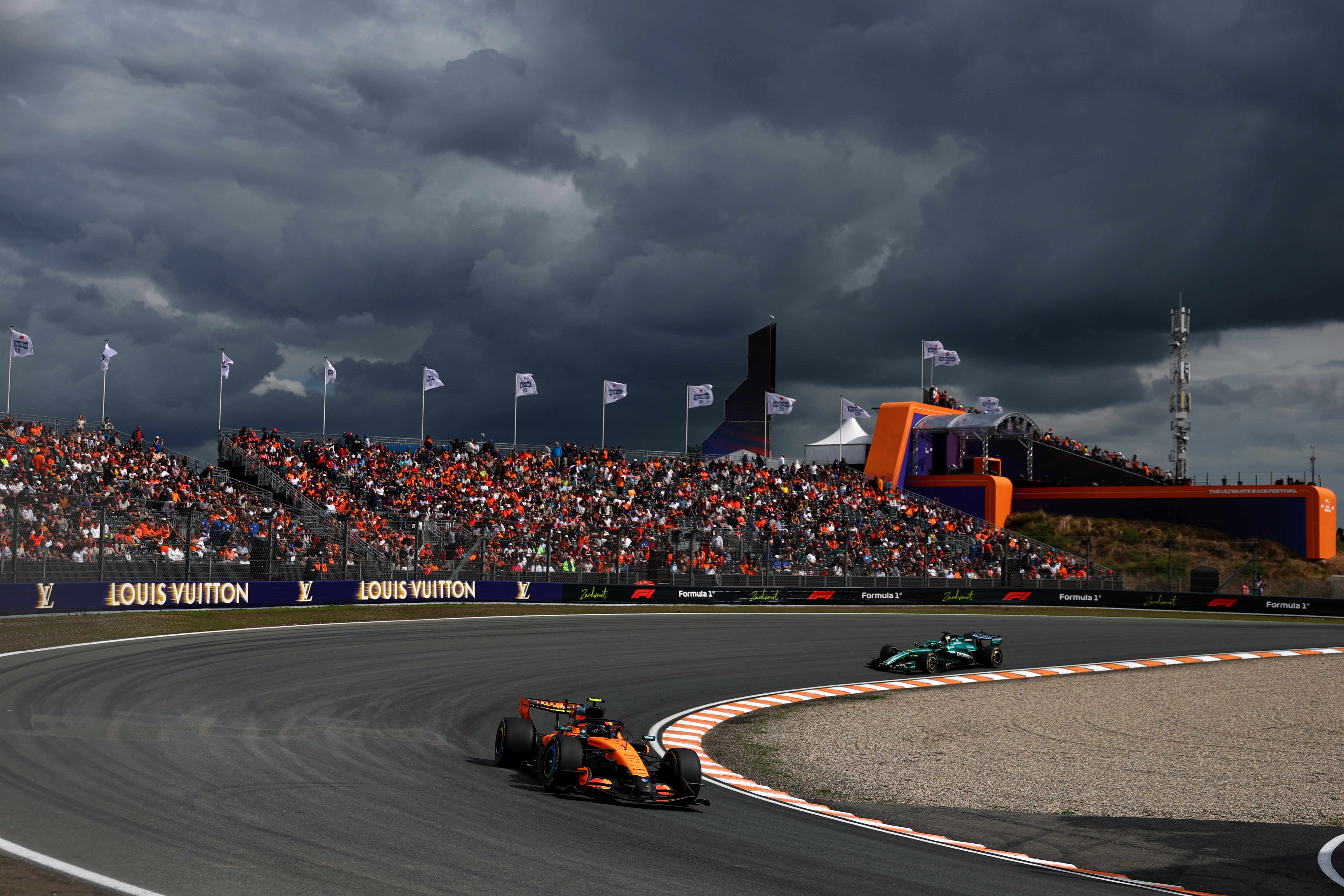 2026 Dutch GP Race Review π³π± | Round 12