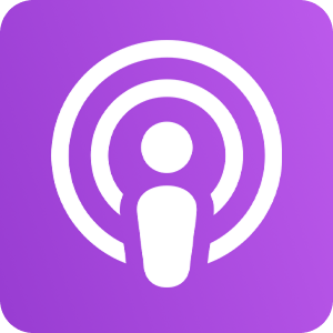 Apple Podcasts icon