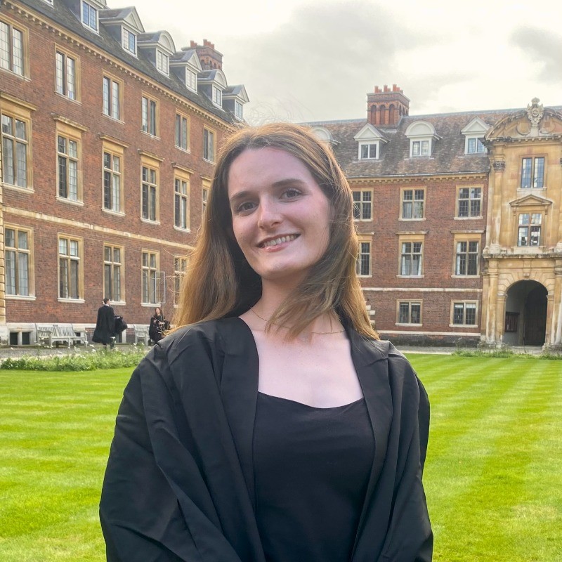 Professional headshot of Helena Tagg, Founder Associate at Adopter sustainable marketing agency