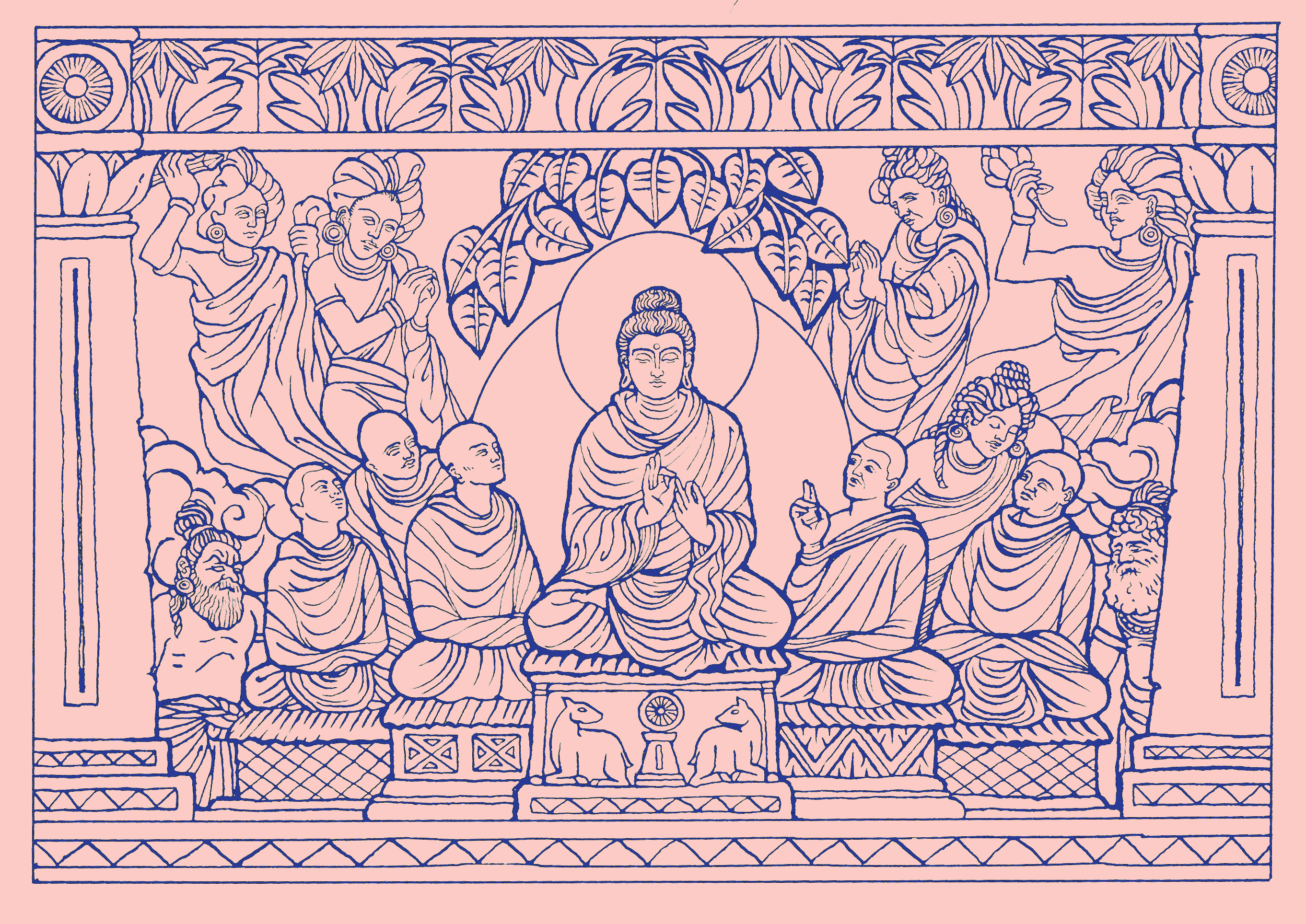 Dharma Day Festival
