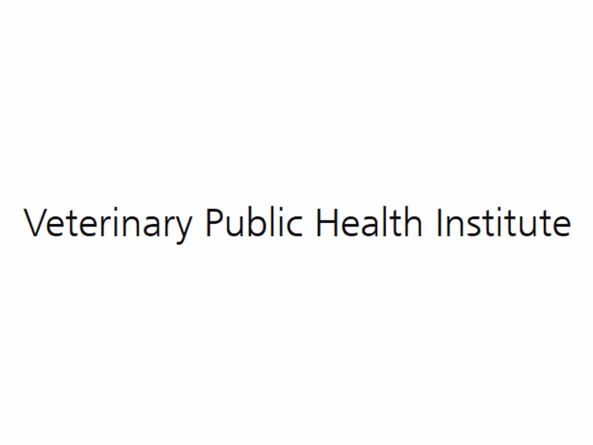 Veterinary Public Health Institute