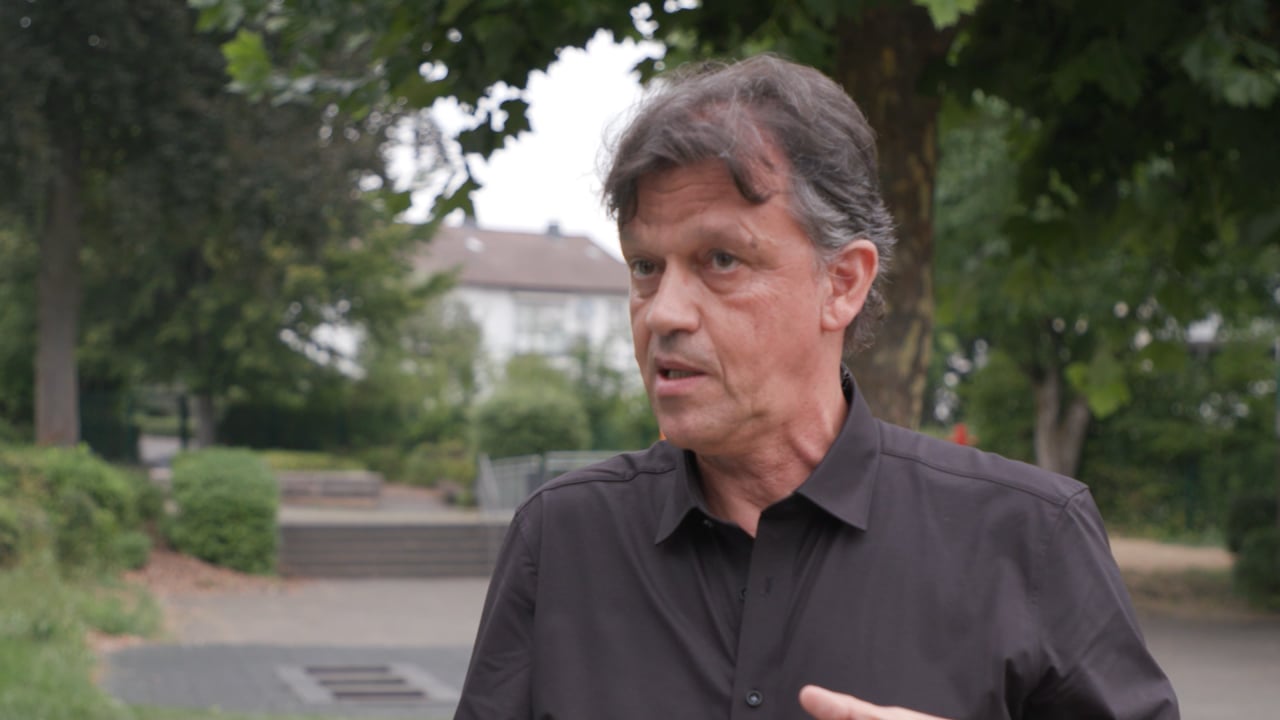 Standbild aus dem Film zur Auftaktveranstaltung in Attendorn (tremoniamedia).