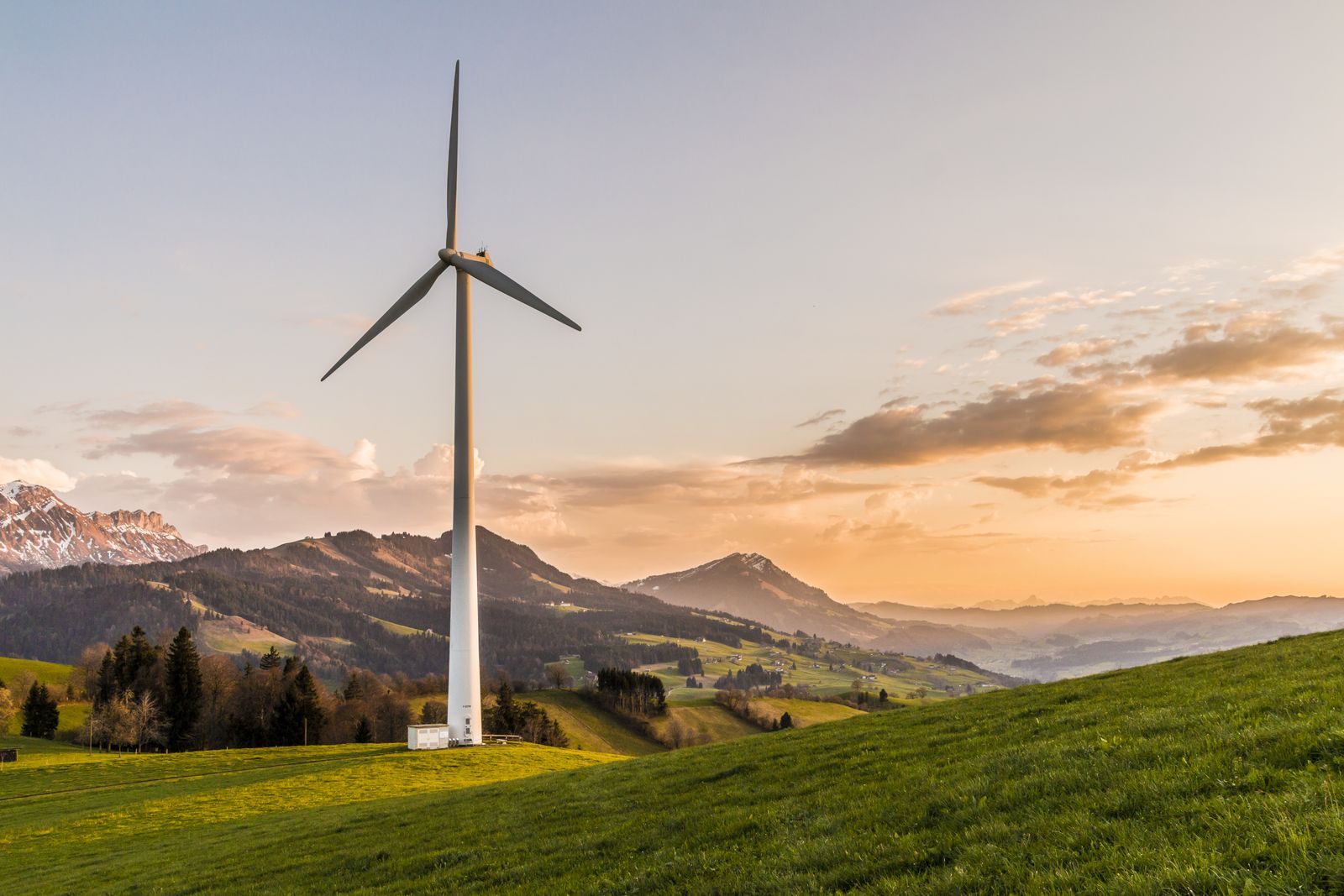 Windenergie im ländlichen Raum: Grundlage ist eine Eignungsbewertung jeder Fläche.
