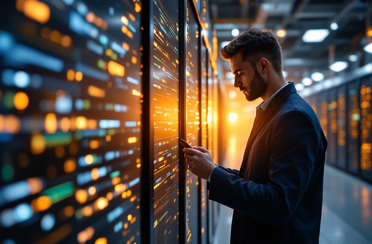 Professional image illustrating Increased Focus on Cybersecurity