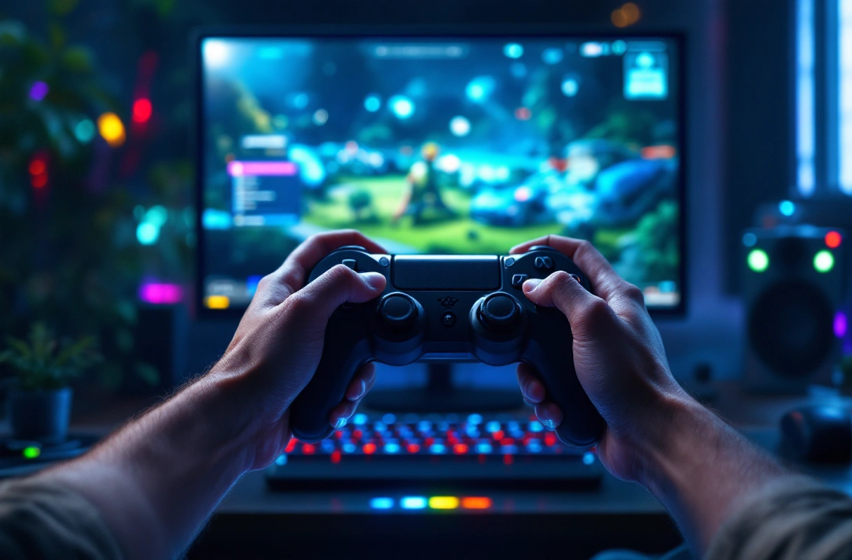Professional image illustrating Top Web3 Gaming and Entertainment Platforms