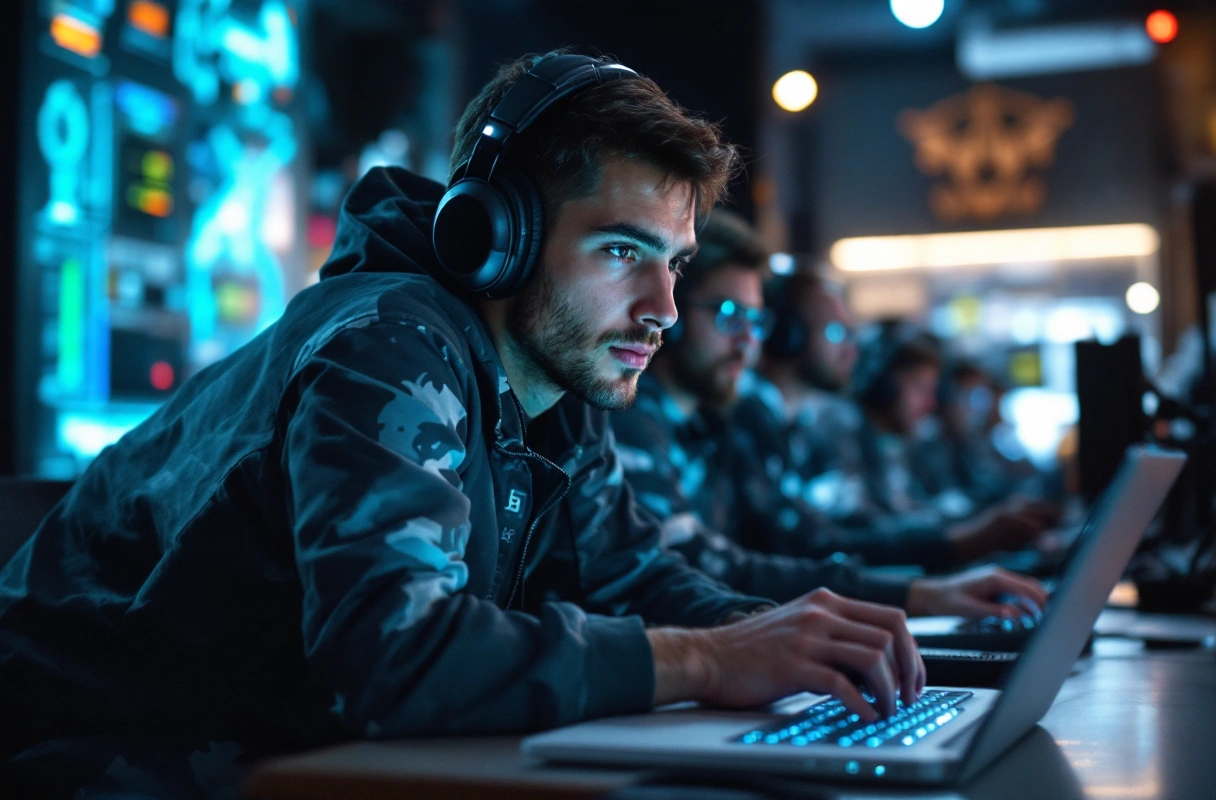 Professional image illustrating Building Gaming Communities in the Age of Web3