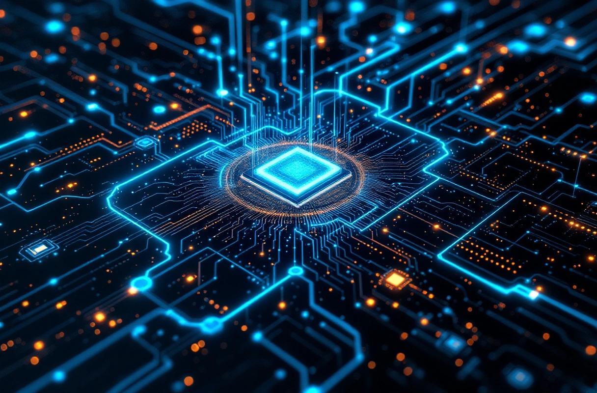 Professional image illustrating Understanding Classical Computing