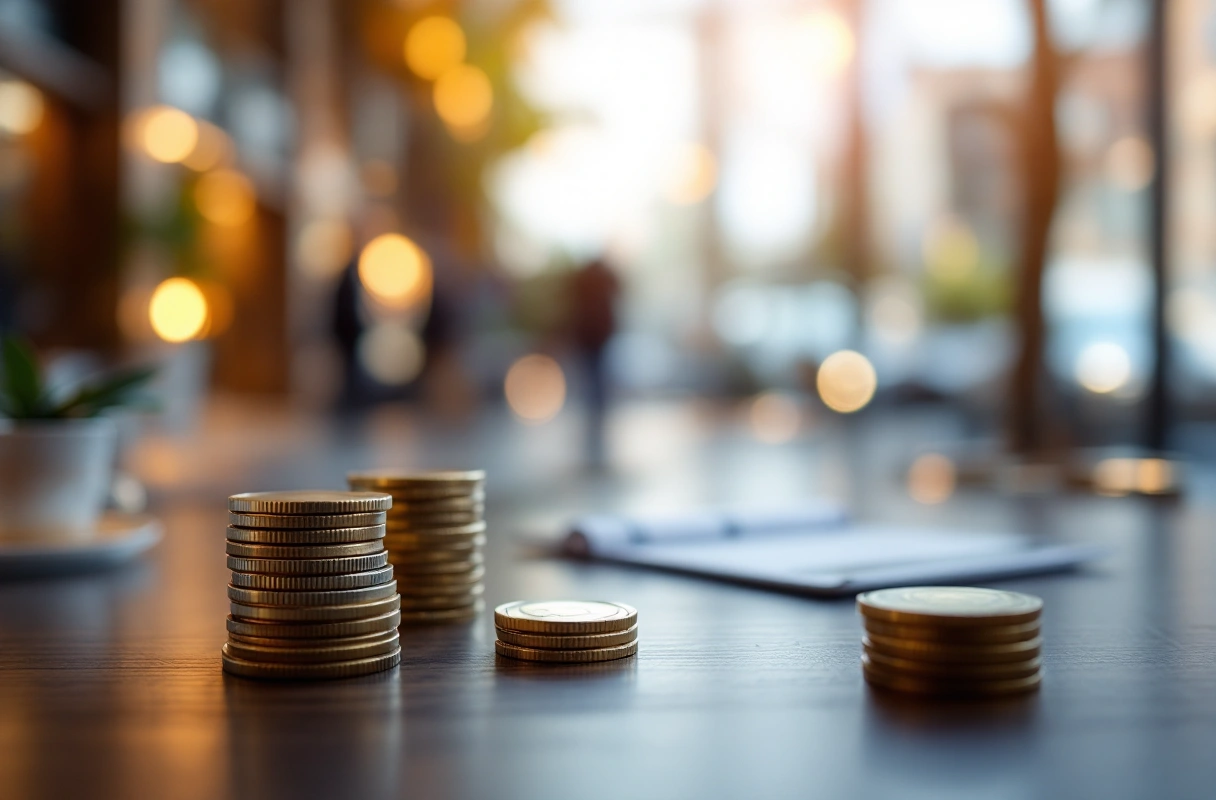 Professional image illustrating Exploring Retail Finance