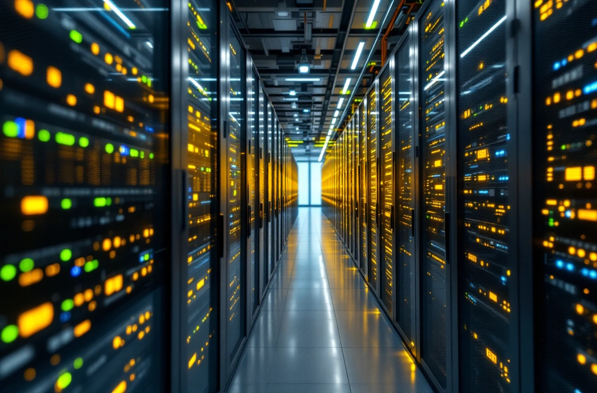 Professional image illustrating Navigating Regulatory Challenges in Data Center Infrastructure