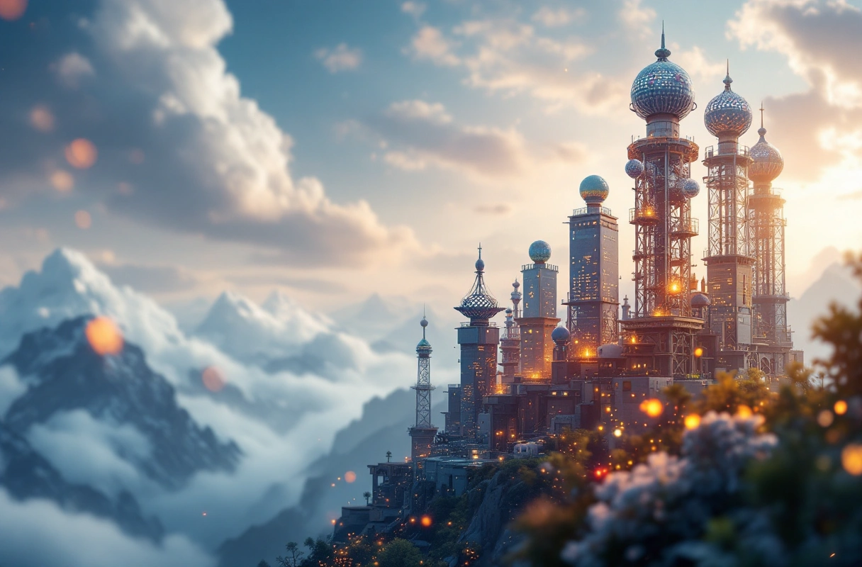 Professional image illustrating The Impact of Blockchain on Game Development: Opportunities and Challenges