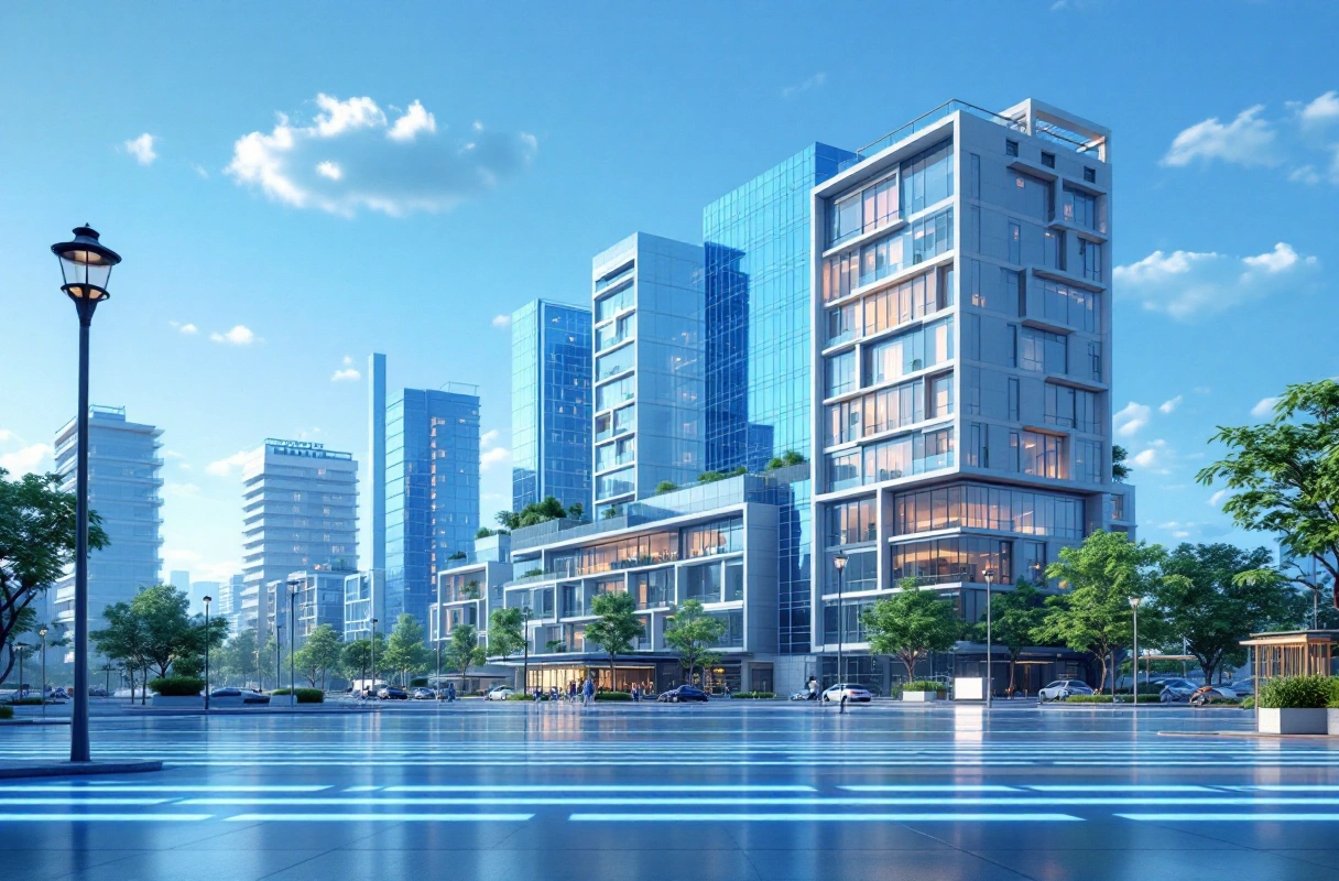 Professional image illustrating Understanding Tokenization of Real World Assets