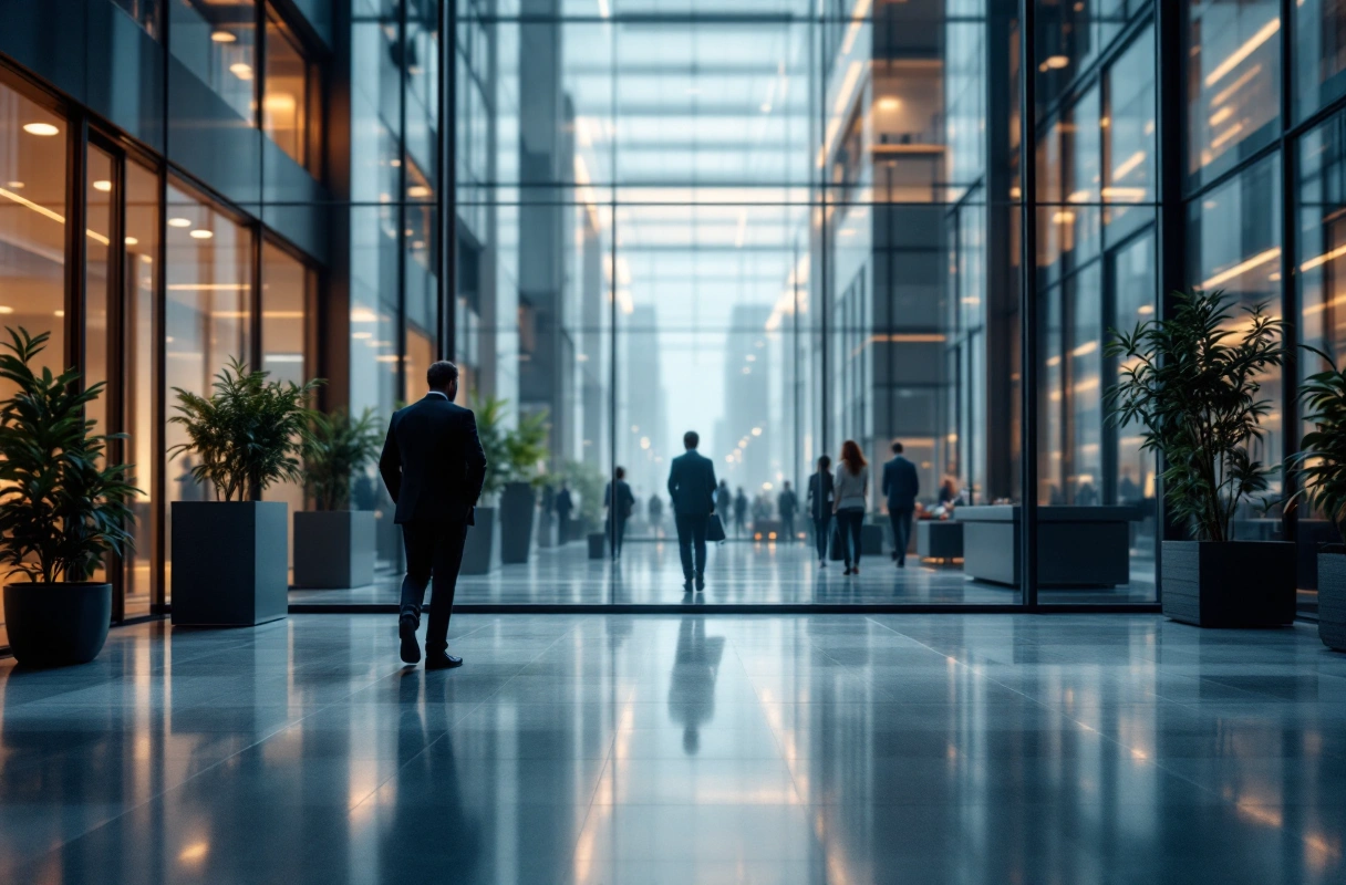 Professional image illustrating The Role of Institutional Finance in Venture Capital