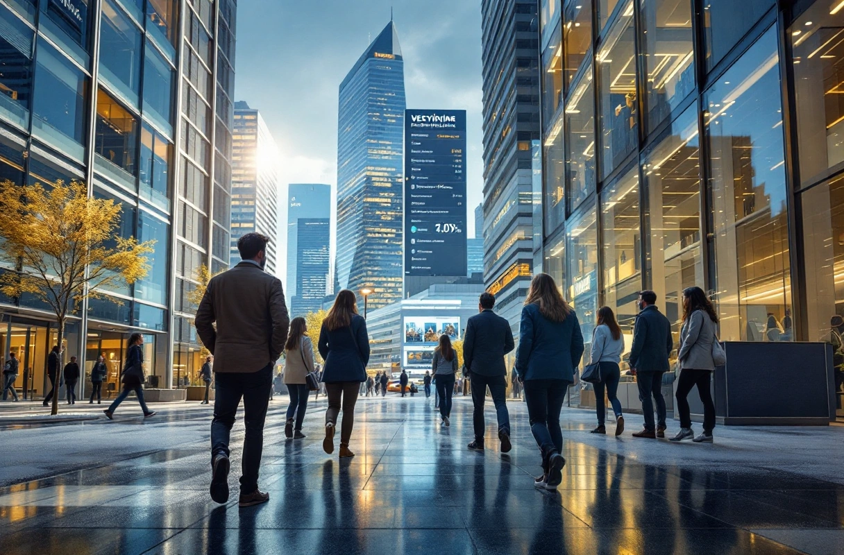 Professional image illustrating Policy Impact on Institutional Finance and Venture Capital