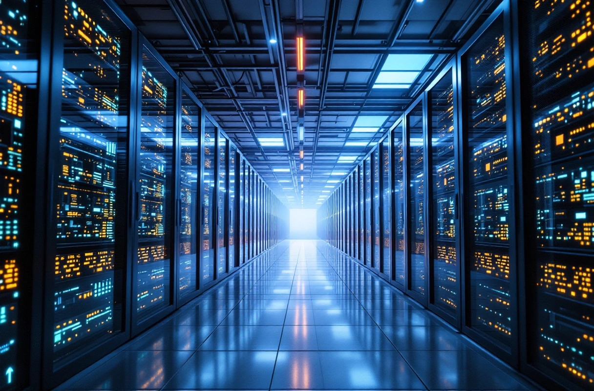 Professional image illustrating Common Mistakes in Data Center Design