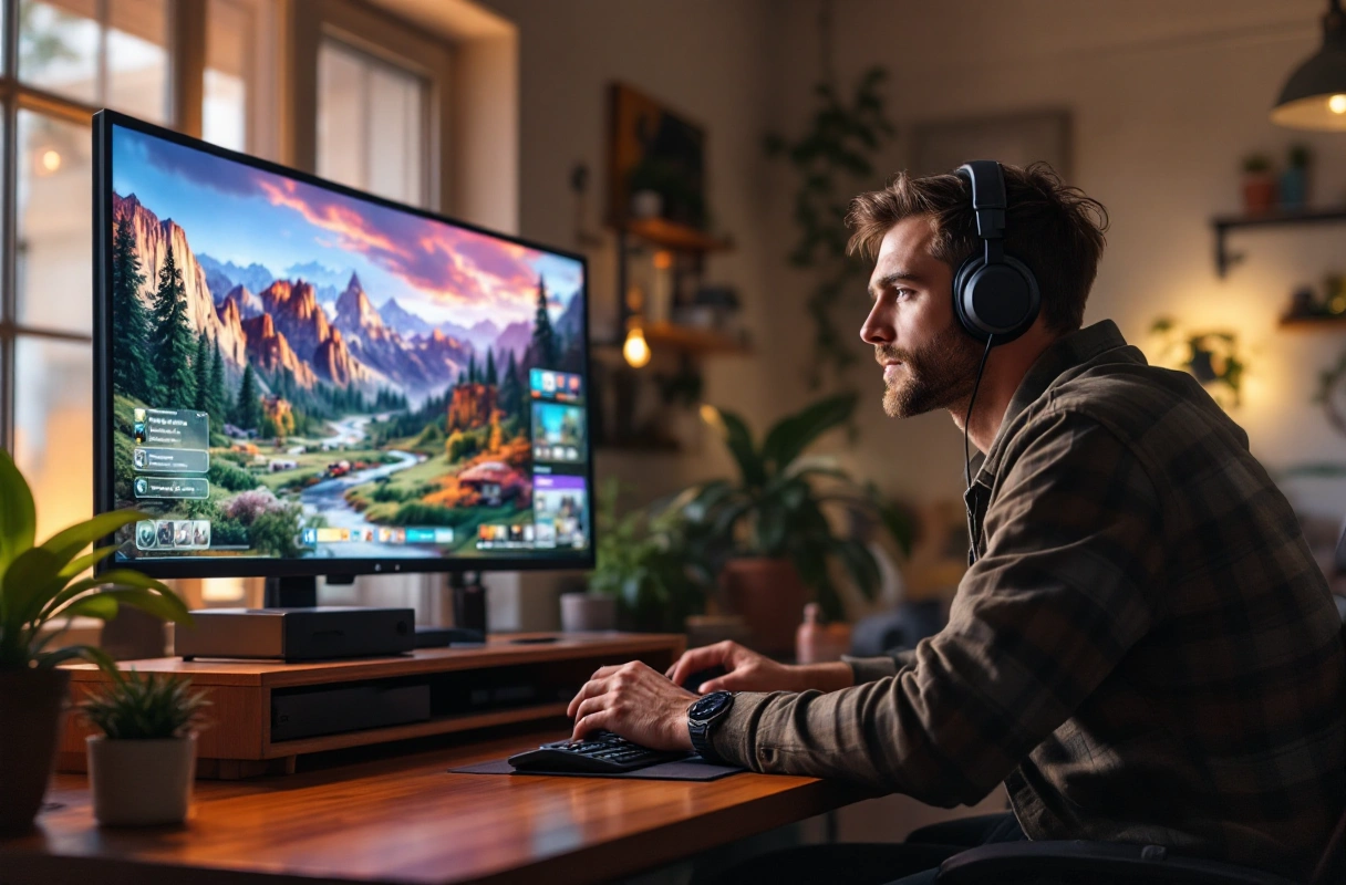 Professional image illustrating Understanding Web3 Gaming and Entertainment