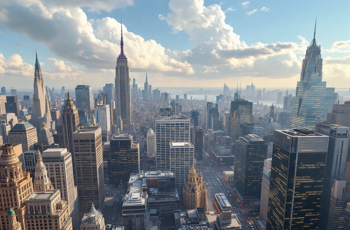 Professional image illustrating The Metaverse: A New Frontier for Interactive Entertainment