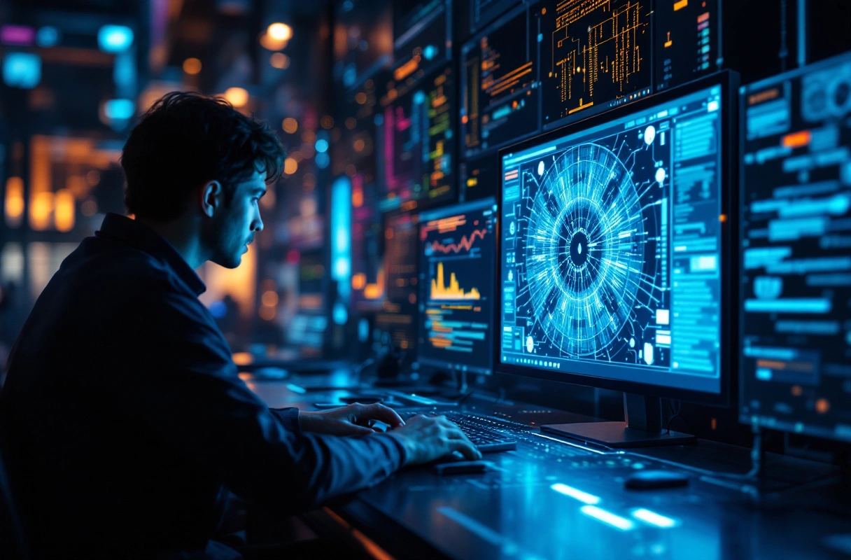 Professional image illustrating Ethical Concerns in Quantum Computing