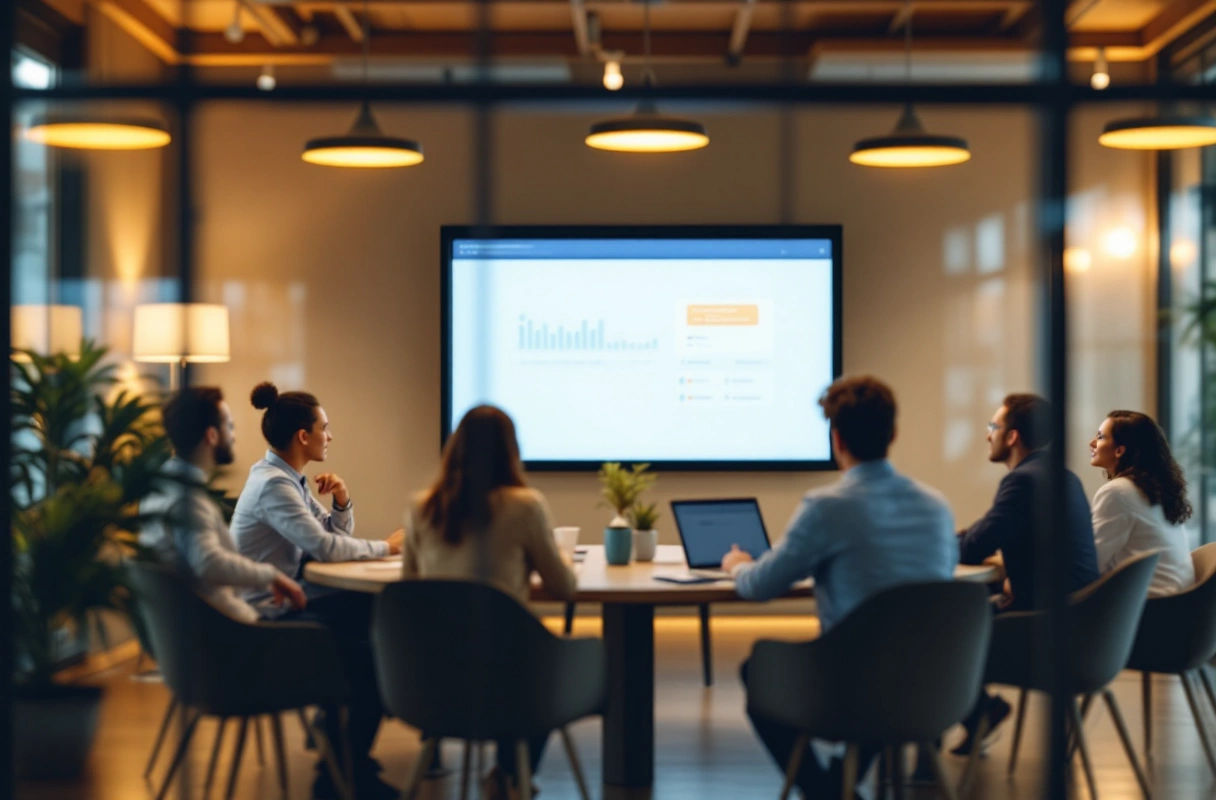 Professional image illustrating Effective Networking Strategies for Founders