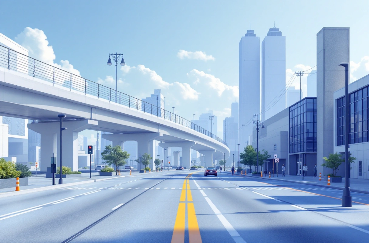 Professional image illustrating The Intersection of Decentralized Infrastructure and Policy Making