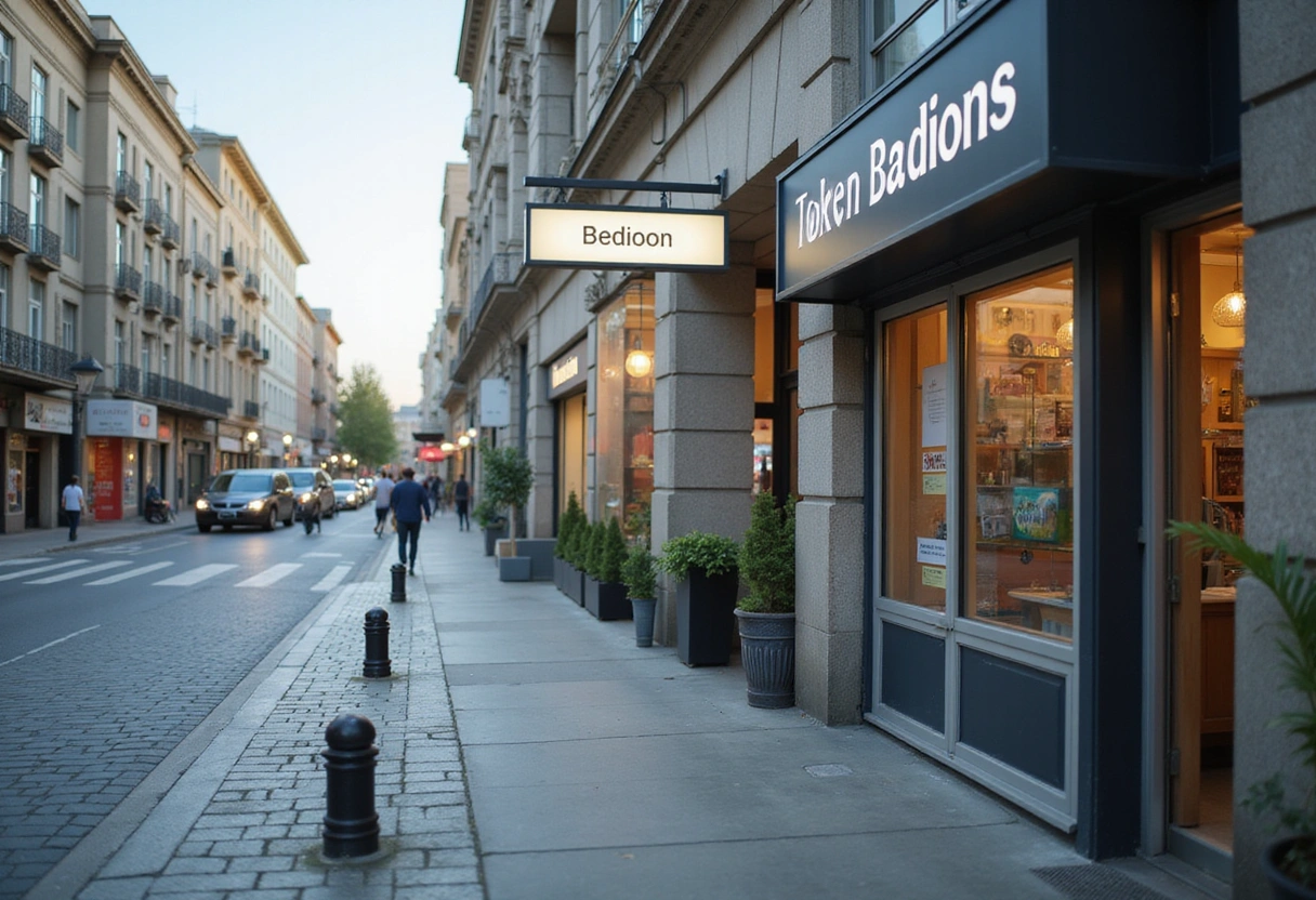 Professional image illustrating Understanding Tokenization and Its Importance