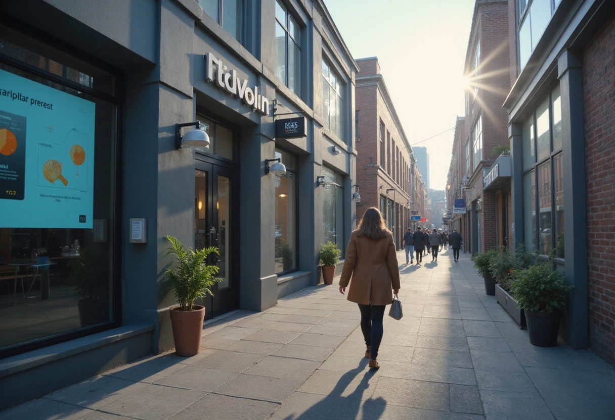 Professional image illustrating Understanding Tokenization and Smart Contracts