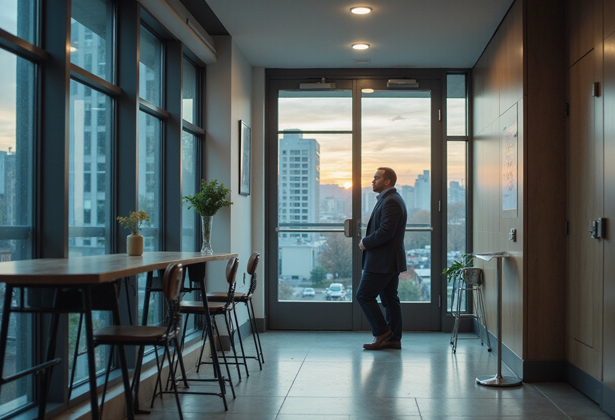 Professional image illustrating Understanding Institutional Finance