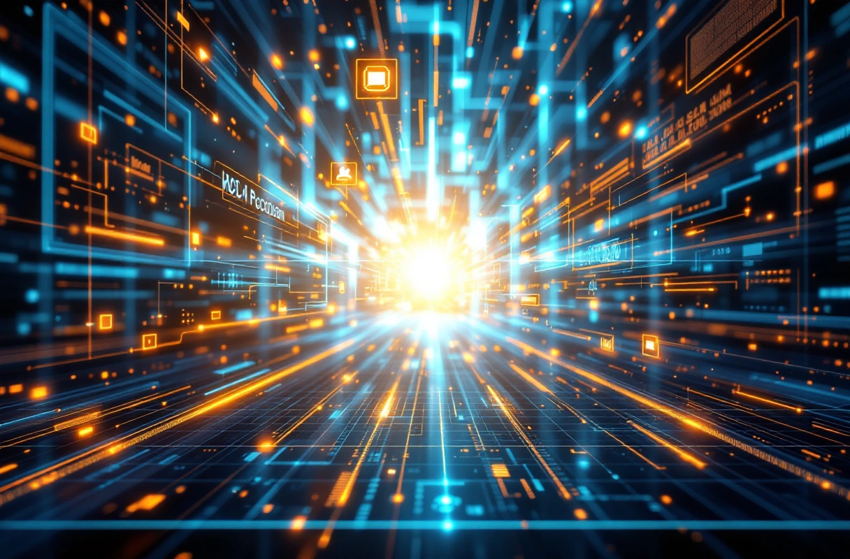 Professional image illustrating Best Practices for Implementing Quantum Solutions in Business