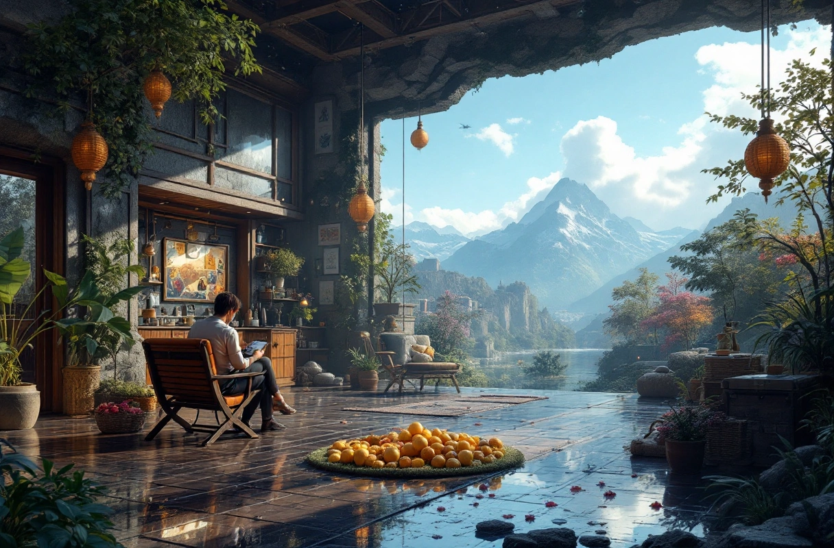 Professional image illustrating Understanding NFTs in Gaming: A Comprehensive Overview